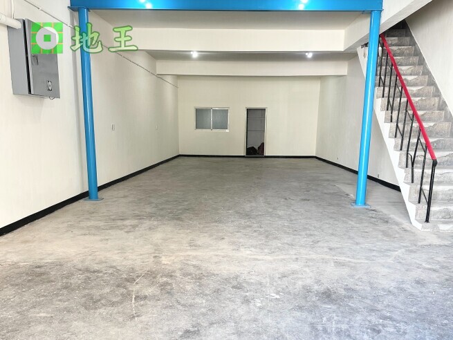 新北市 新莊區 迴龍丹鳳雙捷運透天廠房出租｜105坪乙工廠房 物件編號 20432