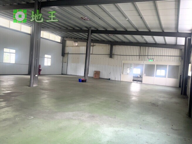 新北市 三重區 光復路鐵皮屋廠房出租｜100坪挑高5.8米｜雙貨梯｜倉儲首選 物件編號 20551