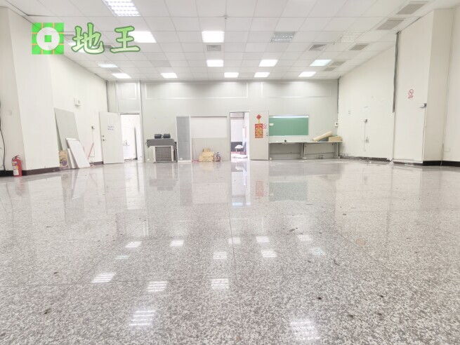 新北市 新莊區 中正路廠辦出租｜68坪一樓廠辦｜挑高5米｜40呎貨櫃可達 物件編號 20554