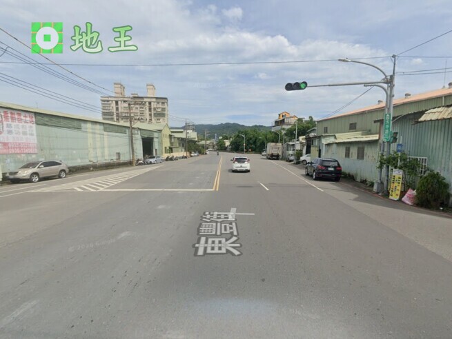 新北市 樹林區 東豐街廠房出租｜125坪挑高鐵皮屋廠房｜40呎貨櫃可達 物件編號 20555