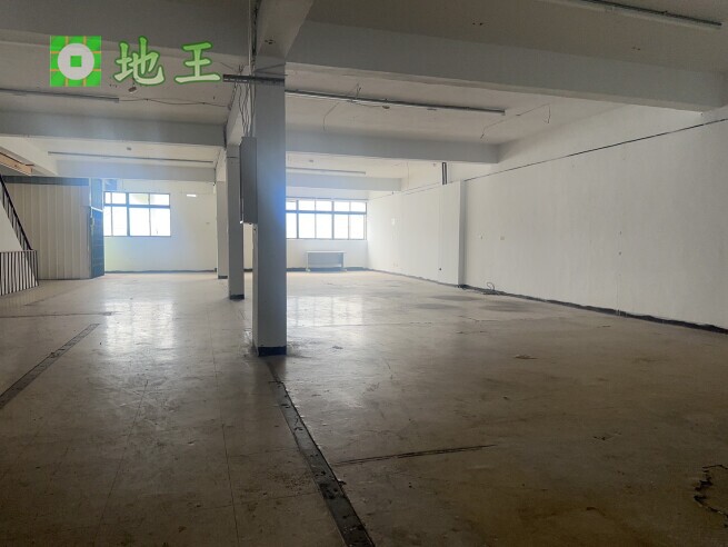 新北市 樹林區 近東順街廠房出租｜240坪合法廠辦｜40呎貨櫃可達 物件編號 20467