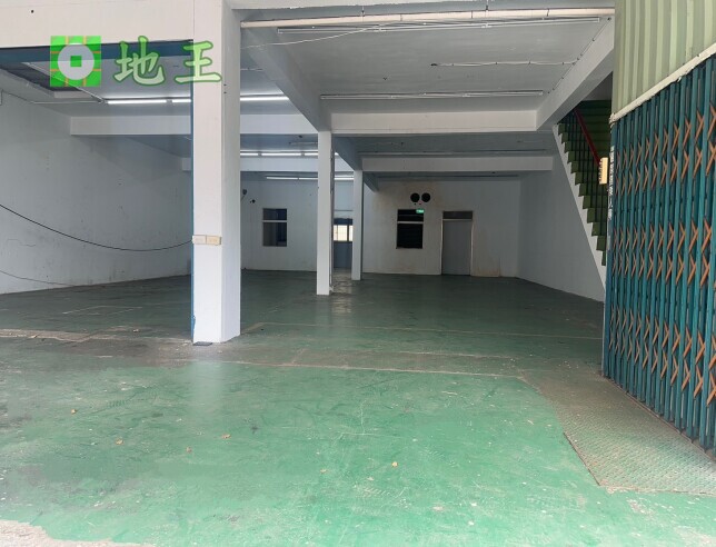 新北市 樹林區 近東順街廠房出租｜240坪合法廠辦｜40呎貨櫃可達 物件編號 20467