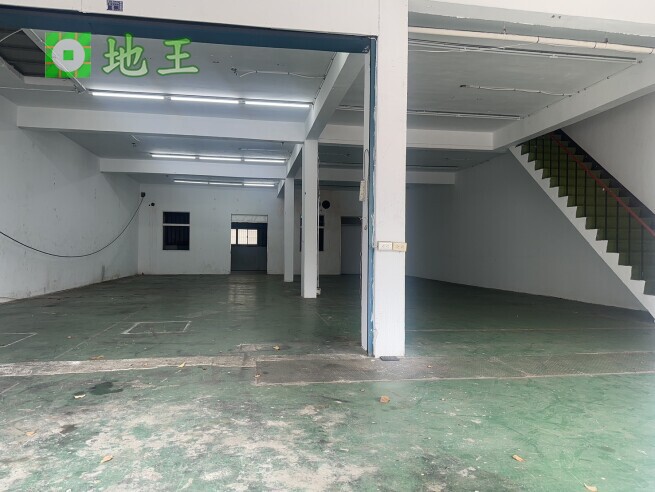 新北市 樹林區 近東順街廠房出租｜240坪合法廠辦｜40呎貨櫃可達 物件編號 20467