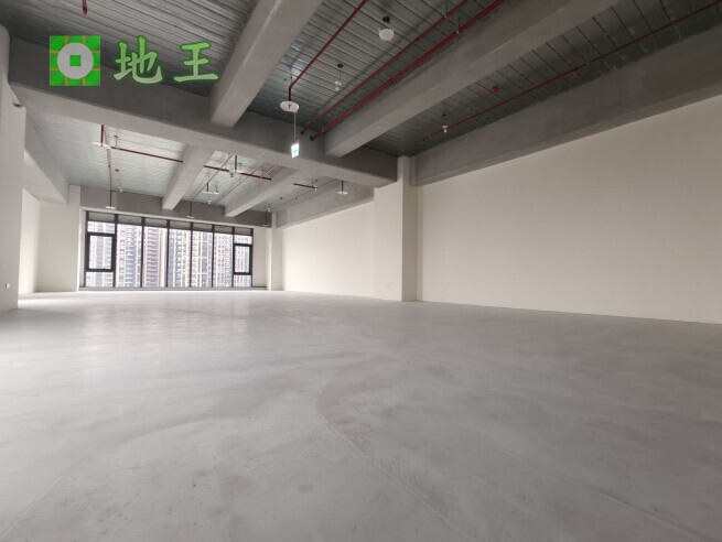 新北市 新莊區 新北產業園區辦公室出租｜256坪全新辦公室｜附卸貨碼頭｜大貨梯完善 物件編號 20562