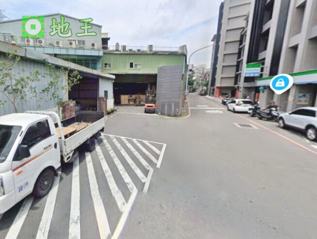 新北市 土城區 永豐路廠房出租｜425坪挑高鋼構廠房｜附天車｜門口可停車 物件編號 20570