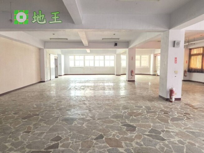 新北市 新北產業園區 五X路廠辦出租｜137坪｜一層一戶｜採光明亮 物件編號 20574