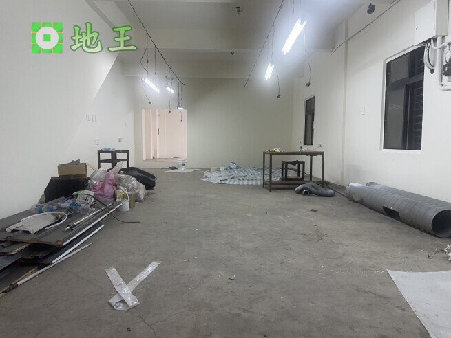 新北市 三重區 中興北街廠房出租｜167坪透天廠房｜大電設備｜附辦公室 物件編號 20582