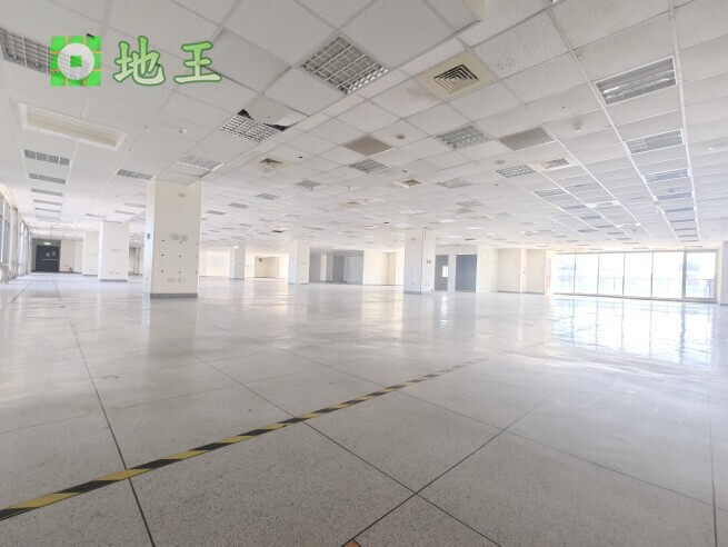 新北市 板橋區 縣民大道廠辦出租｜525坪合法廠辦｜可分層出租｜近板橋車站 物件編號 20585