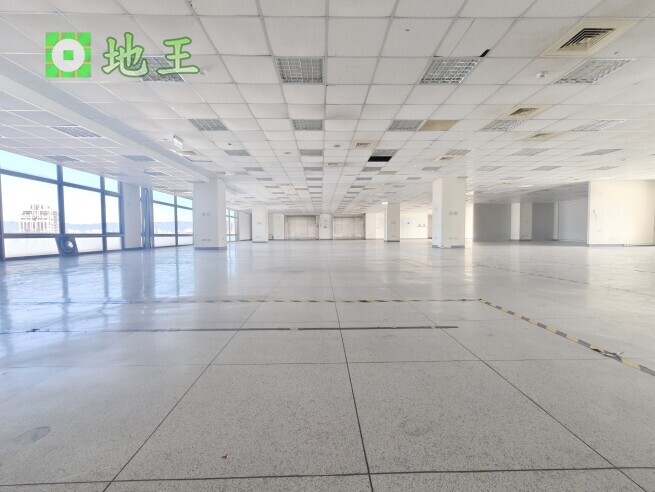 新北市 板橋區 縣民大道廠辦出租｜525坪合法廠辦｜可分層出租｜近板橋車站 物件編號 20585