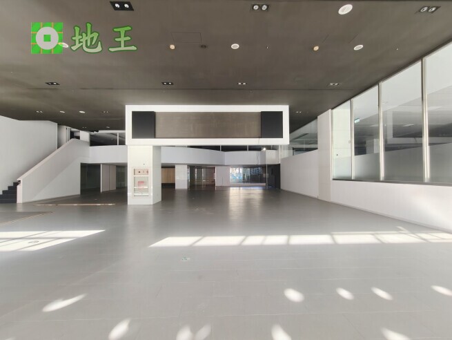 新北市 板橋區 縣民大道附近廠辦出租｜292坪合法廠辦｜近板橋車站｜雙貨梯 物件編號 20584