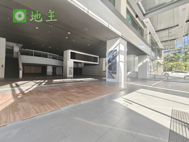 新北市 板橋區 縣民大道附近廠辦出租｜292坪合法廠辦｜近板橋車站｜雙貨梯 物件編號 20584