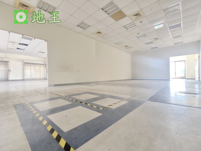 新北市 板橋區 縣民大道廠辦出租｜1575坪合法廠辦｜可分層出租｜近板橋車站 物件編號 20586