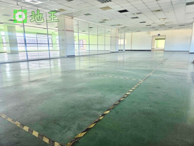 新北市 板橋區 縣民大道廠辦出租｜3706坪合法廠辦｜可分層出租｜近板橋車站 物件編號 20587
