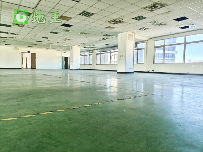 新北市 板橋區 縣民大道廠辦出租｜3706坪合法廠辦｜可分層出租｜近板橋車站 物件編號 20587