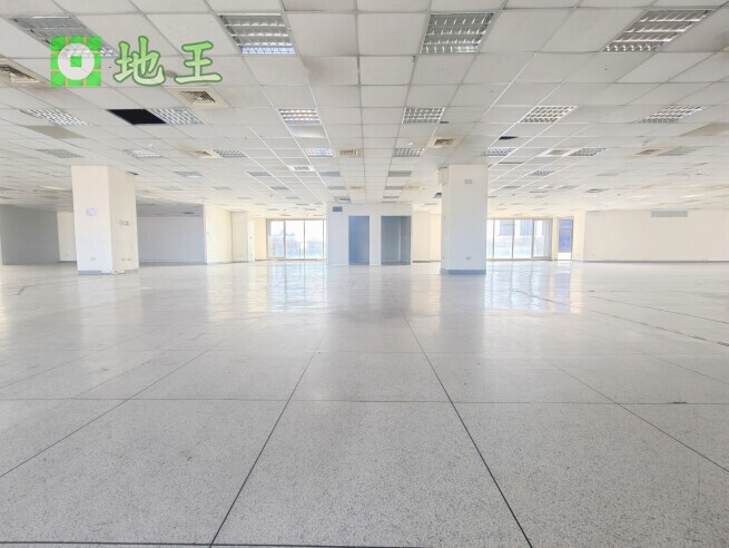 新北市 板橋區 縣民大道廠辦出租｜3706坪合法廠辦｜可分層出租｜近板橋車站 物件編號 20587
