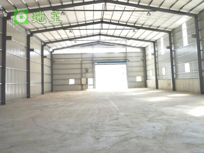 新北市 八里區 中華路鐵皮廠房出租｜240坪挑高7米｜近台64、台61｜貨櫃進出便利 物件編號 20588