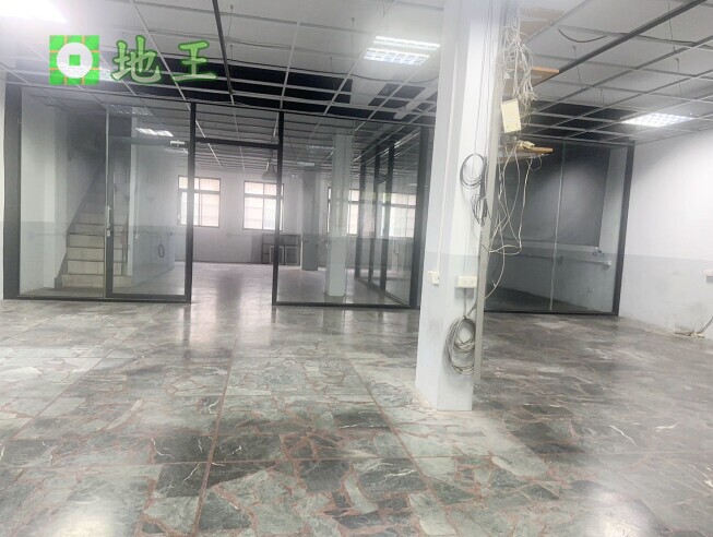 新北市 泰山區 近泰林路二段廠辦出租｜90坪｜近五股交流道｜可工廠公司登記 物件編號 20590