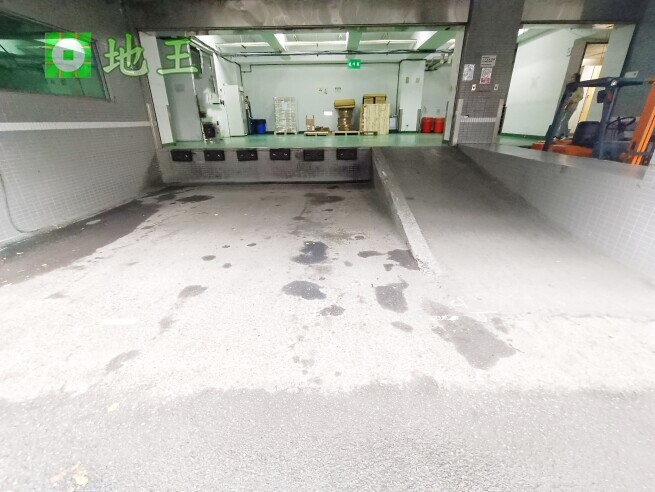 新北市 樹林區 樹林車站附近廠辦出租｜664坪｜卸貨碼頭｜40呎貨櫃可卸貨 物件編號 20594