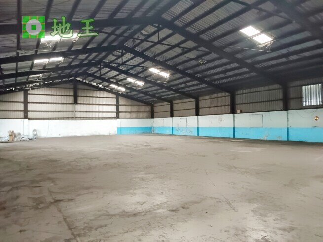桃園市 龜山區 忠義路附近350坪鋼構倉庫出租｜臨大路｜40呎貨櫃可卸貨 物件編號 20597