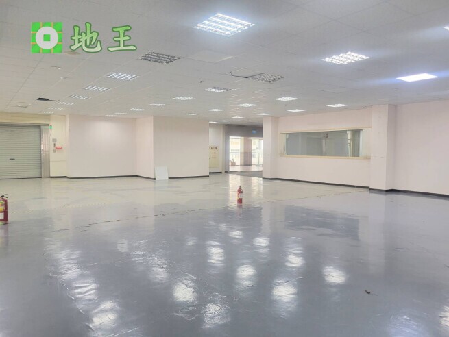 新北市 新北產業園區 五X路廠辦出租｜350坪｜大貨梯｜可工廠登記 物件編號 20598
