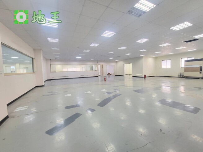 新北市 新北產業園區 五X路廠辦出租｜350坪｜大貨梯｜可工廠登記 物件編號 20598