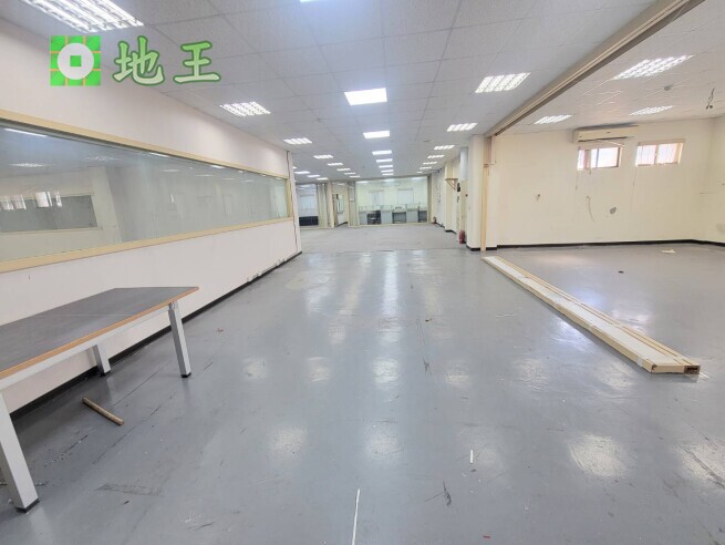 新北市 新北產業園區 五X路廠辦出租｜350坪｜大貨梯｜可工廠登記 物件編號 20598