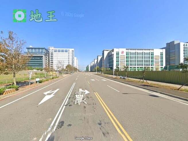桃園市 龜山區 捷運-A7站旁商業用地出租｜477坪｜面寬36米｜近體育大學站 物件編號 20599