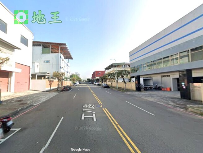 新北市 林口區 林口工二工業區2120坪廠房出租｜挑高7米｜大型貨梯｜可工廠登記 物件編號 20602