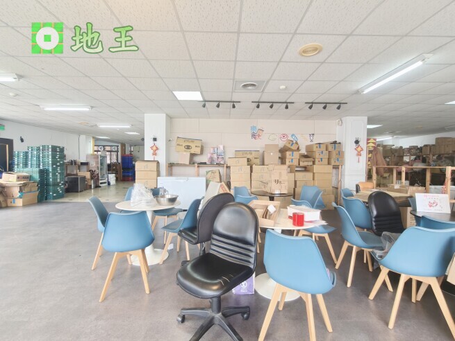新北市 新北產業園區 五X路廠辦出租｜157坪捷運廠辦｜近新北產業園區站 物件編號 20566