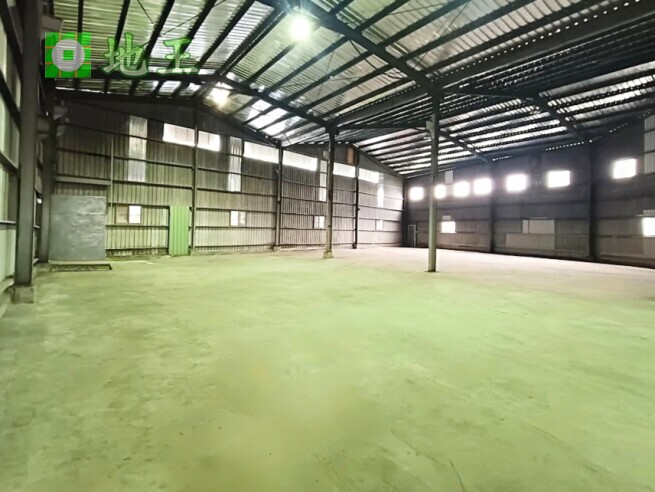 新北市 樹林區 柑園街一段鐵皮倉庫出租｜250坪｜挑高7米｜40呎貨櫃可到 物件編號 20607