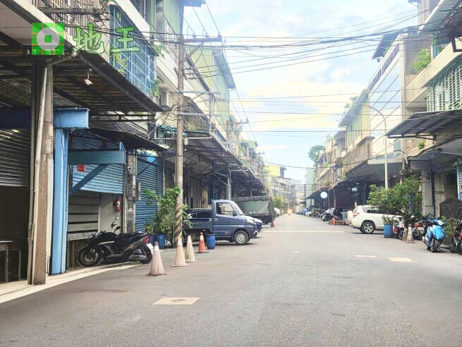 新北市 新莊區 新樹路廠房出租｜42坪一樓廠房｜挑高4.8米｜可工廠登記 物件編號 20560