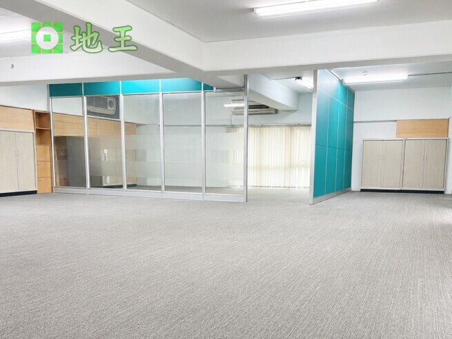 新北市 樹林區 柑園合法廠辦出租｜200坪企業空間｜可工廠登記 物件編號 20461