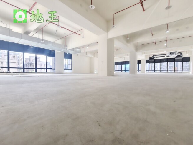 新北市 三重區 新北第二行政中心廠辦出租｜265坪｜挑高5米｜近捷運先嗇宮站 物件編號 20612