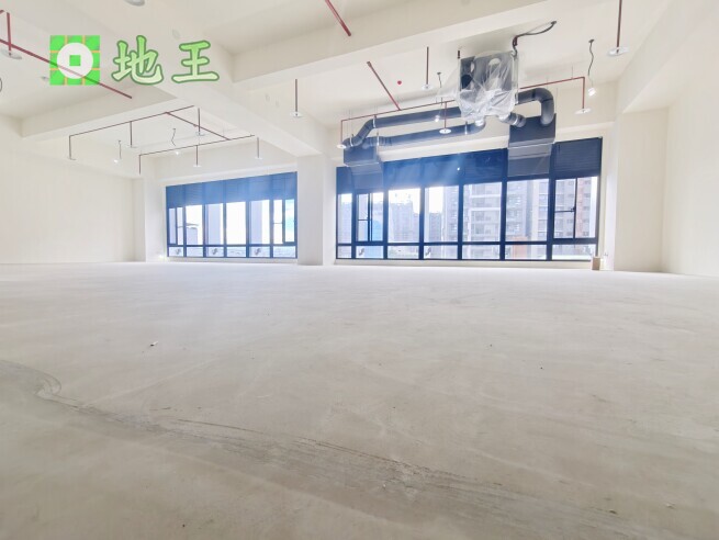 新北市 三重區 新北第二行政中心廠辦出租｜281坪｜挑高5米｜卸貨便利 物件編號 20613