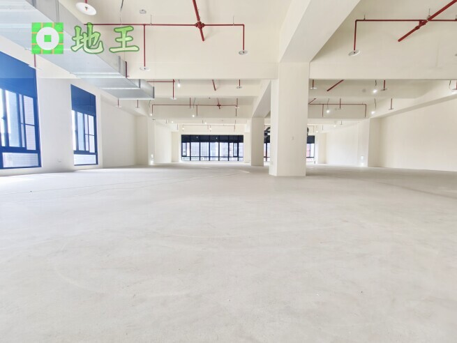 新北市 三重區 新北第二行政中心廠辦出租｜545坪｜挑高5米｜近捷運先嗇宮站 物件編號 20614