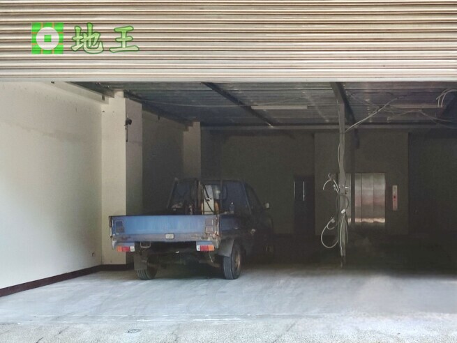新北市 樹林區 樹林車站附近透天廠房出租｜450坪｜挑高7米｜可工廠登記 物件編號 20609