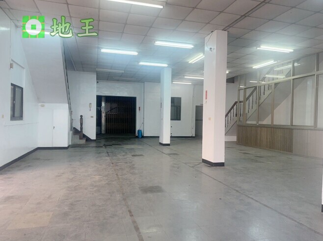 新北市 樹林區 鎮前街401坪廠房出租｜挑高4.5米｜廠辦住合一 物件編號 20625