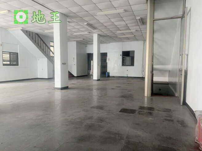 新北市 樹林區 鎮前街401坪廠房出租｜挑高4.5米｜廠辦住合一 物件編號 20625