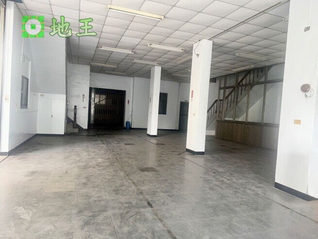 新北市 樹林區 鎮前街401坪廠房出租｜挑高4.5米｜廠辦住合一 物件編號 20625