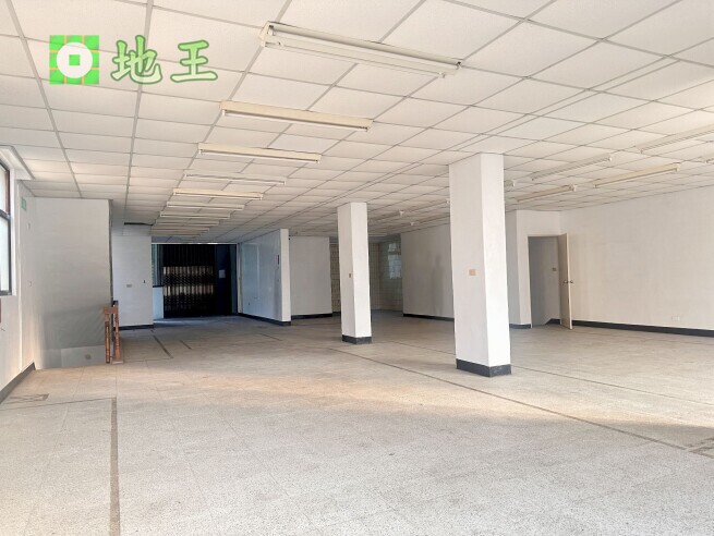 新北市 樹林區 鎮前街401坪廠房出租｜挑高4.5米｜廠辦住合一 物件編號 20625