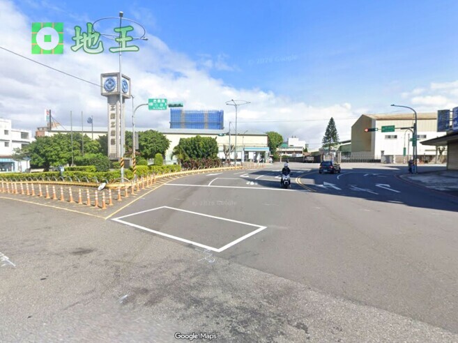 桃園市 龜山區 林口工四工業區1樓400坪廠房出租｜大電貨櫃進出方便 物件編號 20627