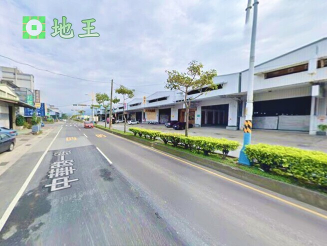 新北市 八里區 中華路一段廠房出租｜138坪挑高7米｜40呎貨櫃進出方便 物件編號 20630