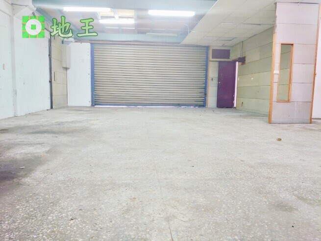 新北市 新莊區 幸福、頭前庄廠房出租｜67坪一樓＋夾層｜可公司工廠登記 物件編號 20633
