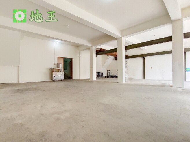 新北市 新莊區 頭前庄捷運廠房出租｜120坪廠房＋50坪空地｜可停5–8台車 物件編號 20635