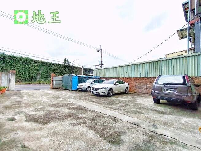 新北市 新莊區 頭前庄捷運廠房出租｜120坪廠房＋50坪空地｜可停5–8台車 物件編號 20635