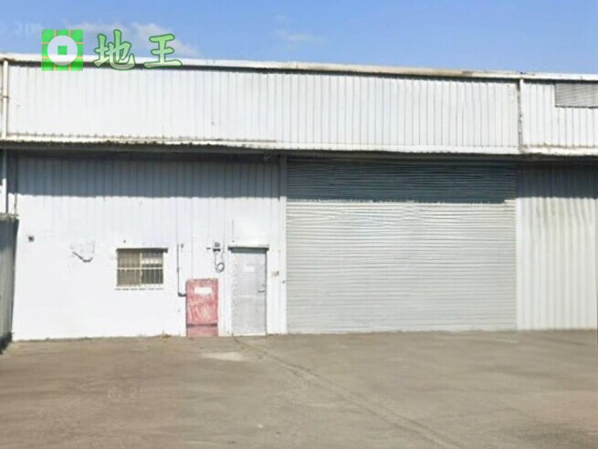 新北市 泰山區 泰林路挑高鐵皮廠房出租｜110坪｜挑高7米｜近五股交流道 物件編號 20621