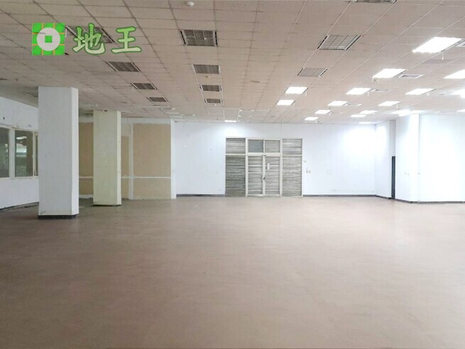 新北市 新北產業園區 五X路廠辦出租｜207坪一樓廠辦｜一層一戶｜附貨梯、停車位 物件編號 20203