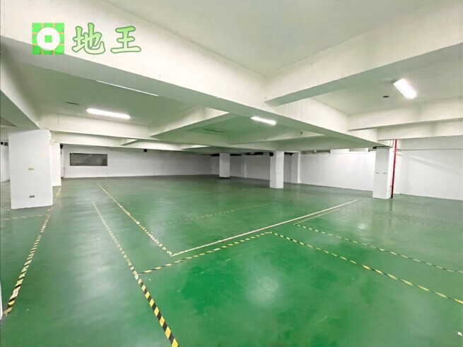 新北市 新北產業園區 五X路廠辦出租｜255坪｜新北產業園區地下室廠辦  SEO Title 物件編號 20640