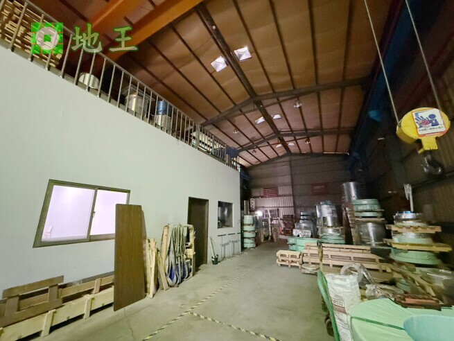 新北市 新莊區 新北大道廠房出租｜新北大道｜挑高7米合法廠房 物件編號 20644