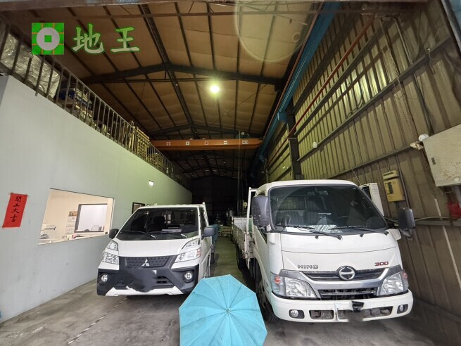 新北市 新莊區 新北大道廠房出租｜新北大道｜挑高7米合法廠房 物件編號 20644